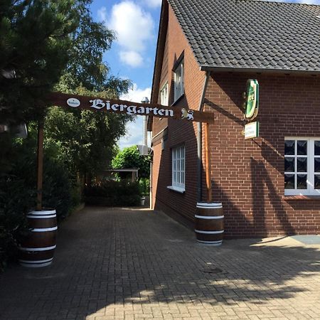 Venner Gasthaus Ostercappeln 外观 照片