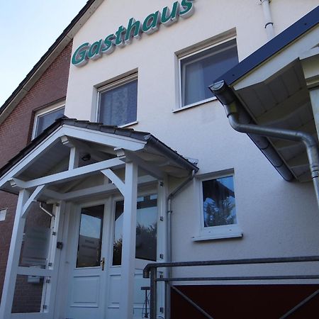 Venner Gasthaus Ostercappeln 外观 照片