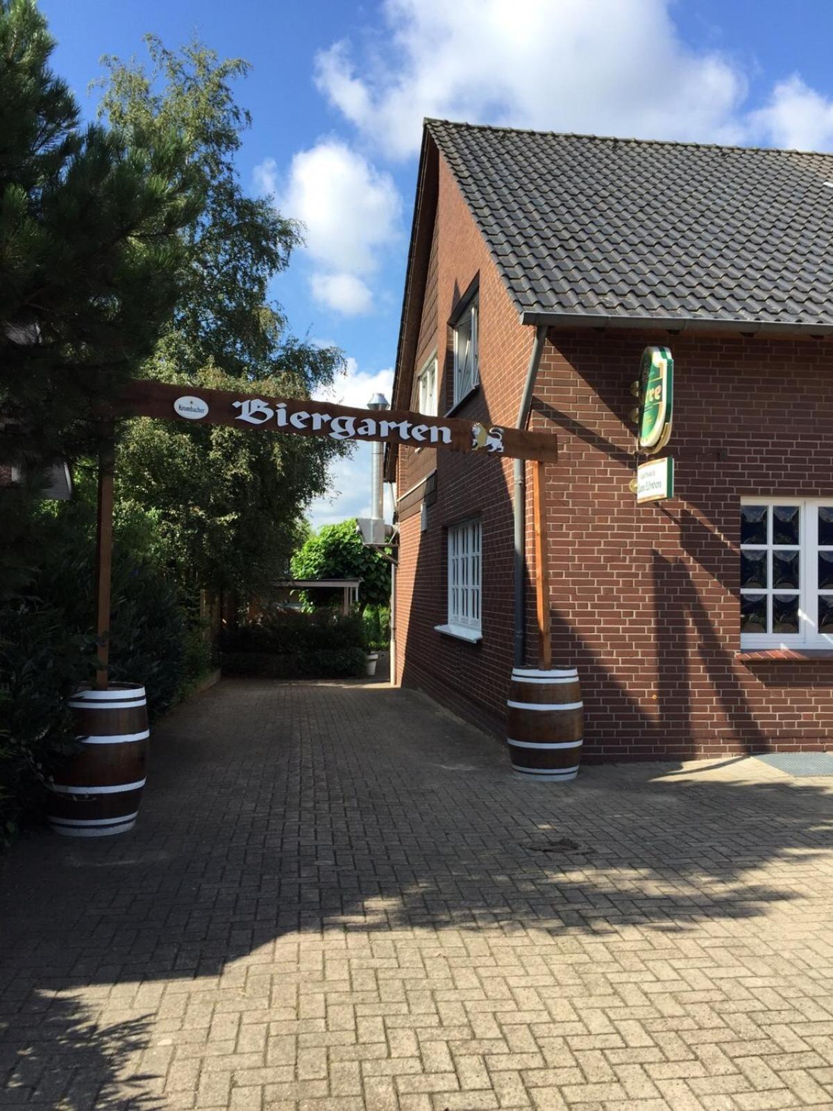 Venner Gasthaus Ostercappeln 外观 照片